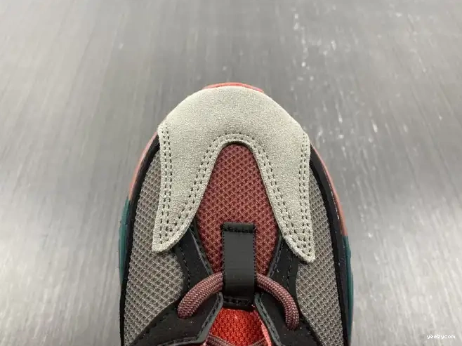 700 Hi-Res Boost Adidas HQ6979 Yeezy Red 0503